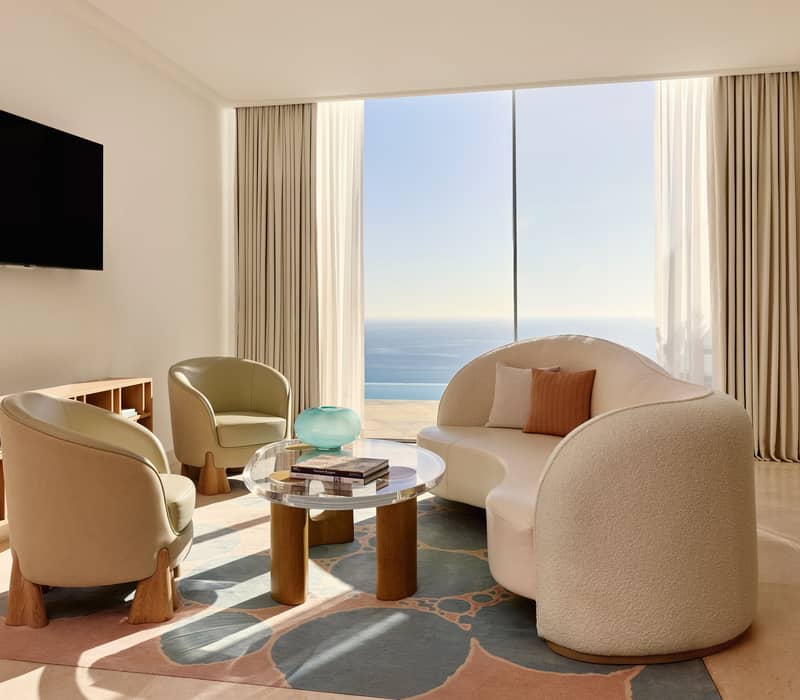 The Maybourne Riviera Room