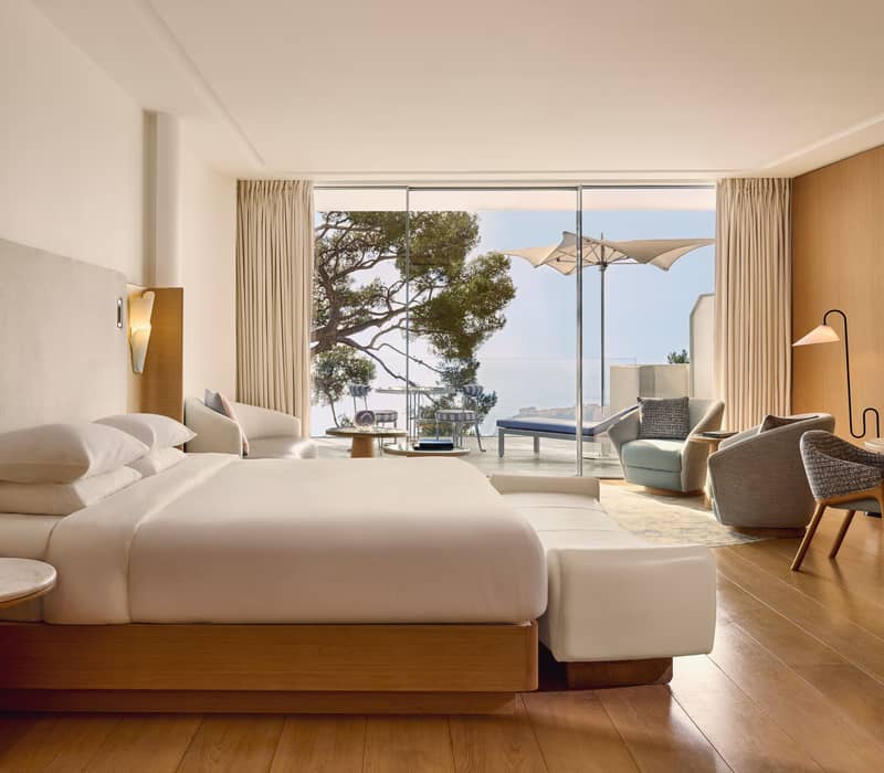 The Maybourne Riviera Room