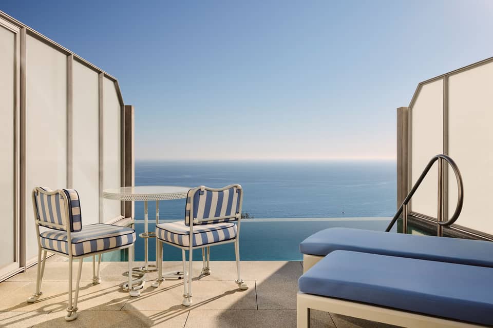 The Maybourne Riviera Room