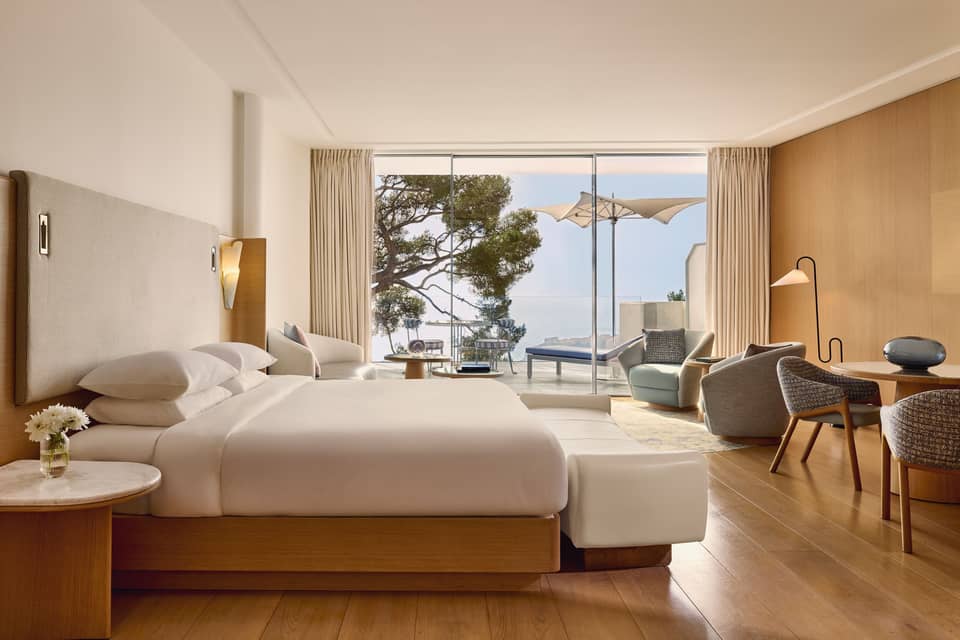 The Maybourne Riviera Room